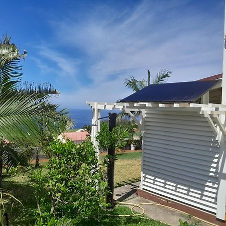Chambre Vue Sur Mer Entre Grande Anse Et Manapany Petite Île Exterior foto