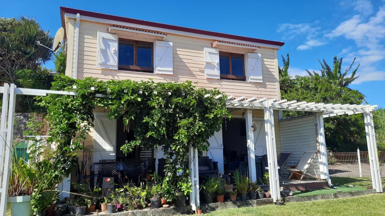 Chambre Vue Sur Mer Entre Grande Anse Et Manapany Petite Île Exterior foto