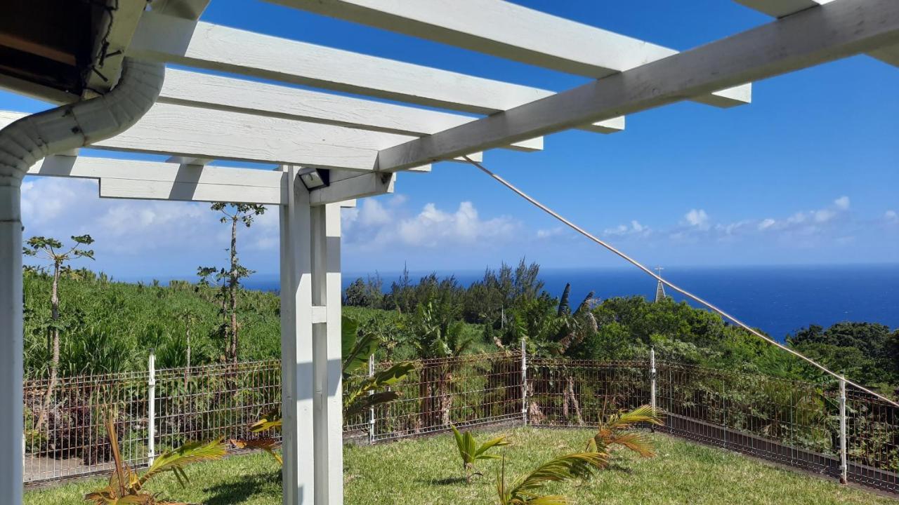 Chambre Vue Sur Mer Entre Grande Anse Et Manapany Petite Île Exterior foto