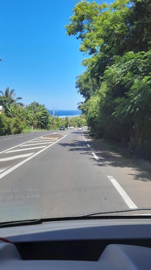 Chambre Vue Sur Mer Entre Grande Anse Et Manapany Petite Île Exterior foto