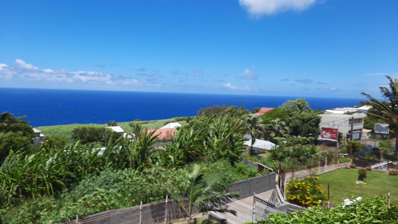 Chambre Vue Sur Mer Entre Grande Anse Et Manapany Petite Île Exterior foto