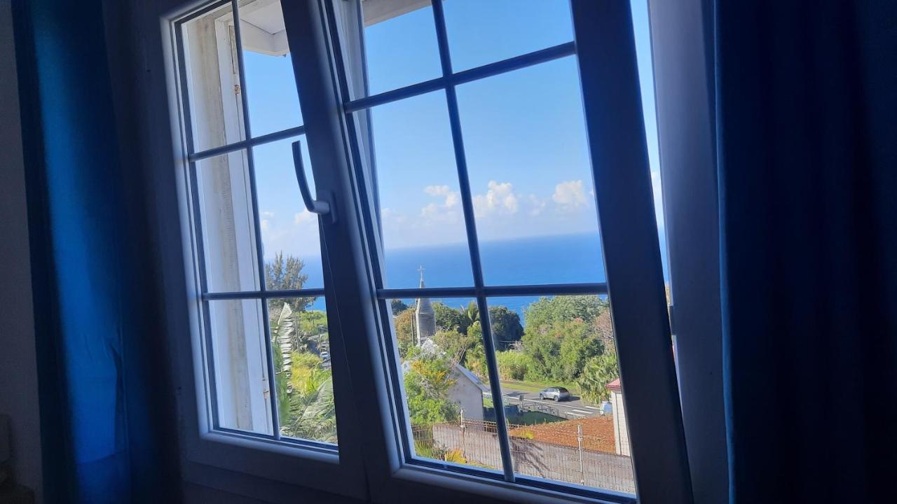 Chambre Vue Sur Mer Entre Grande Anse Et Manapany Petite Île Exterior foto