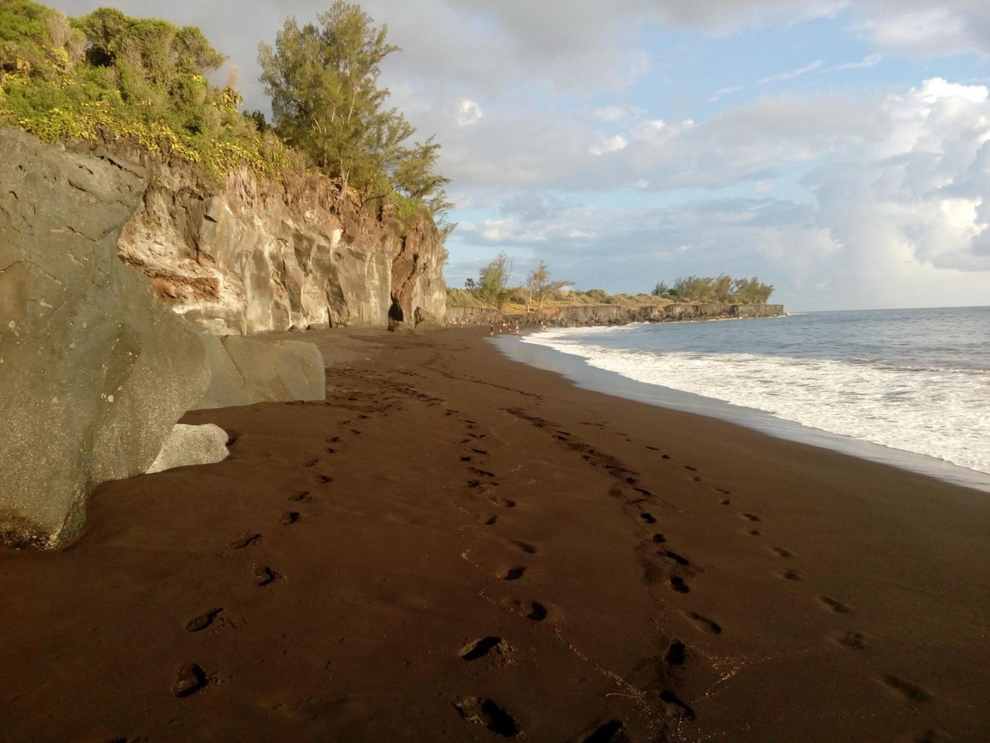 Chambre Vue Sur Mer Entre Grande Anse Et Manapany Petite Île Exterior foto