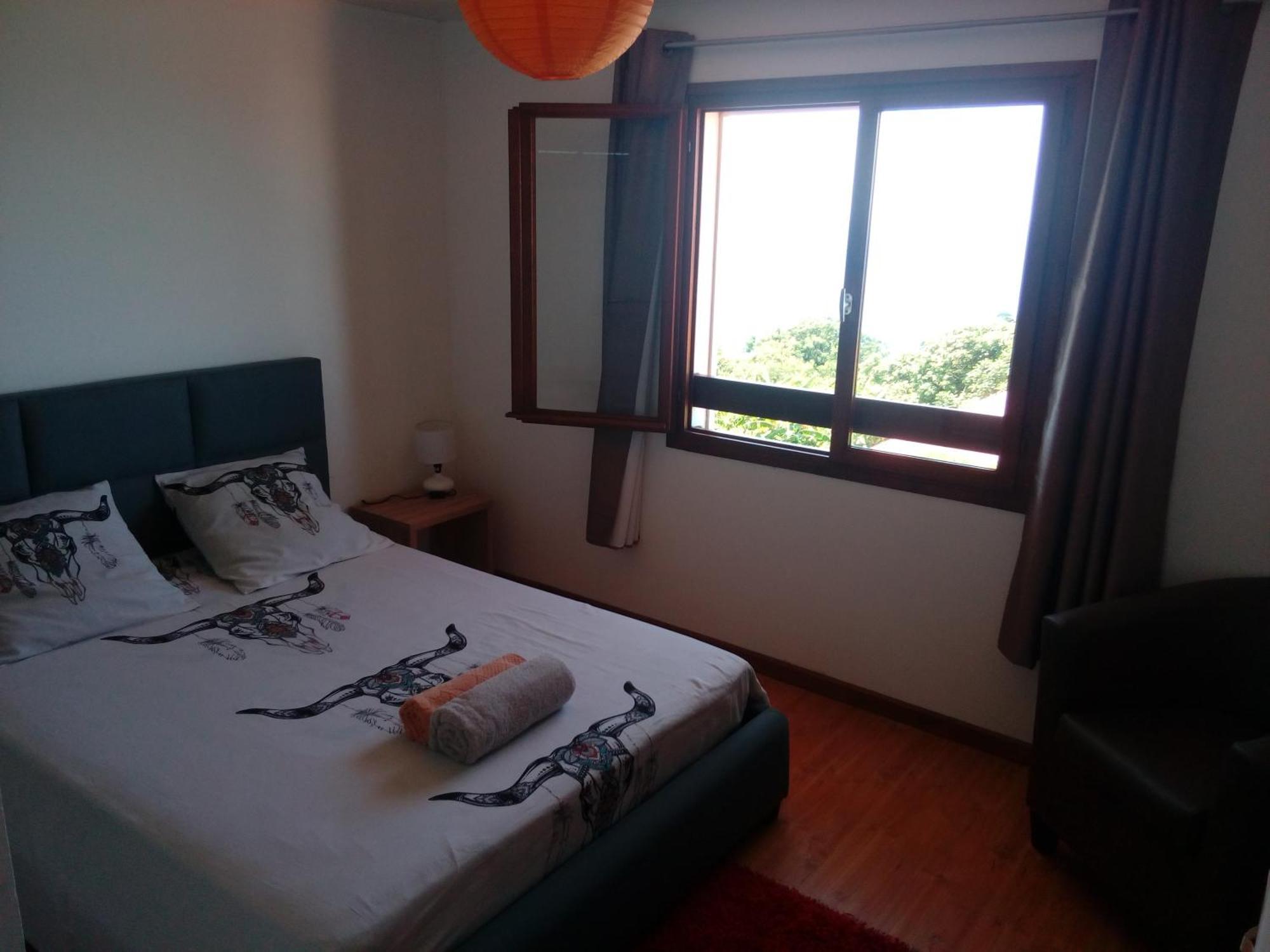 Chambre Vue Sur Mer Entre Grande Anse Et Manapany Petite Île Exterior foto
