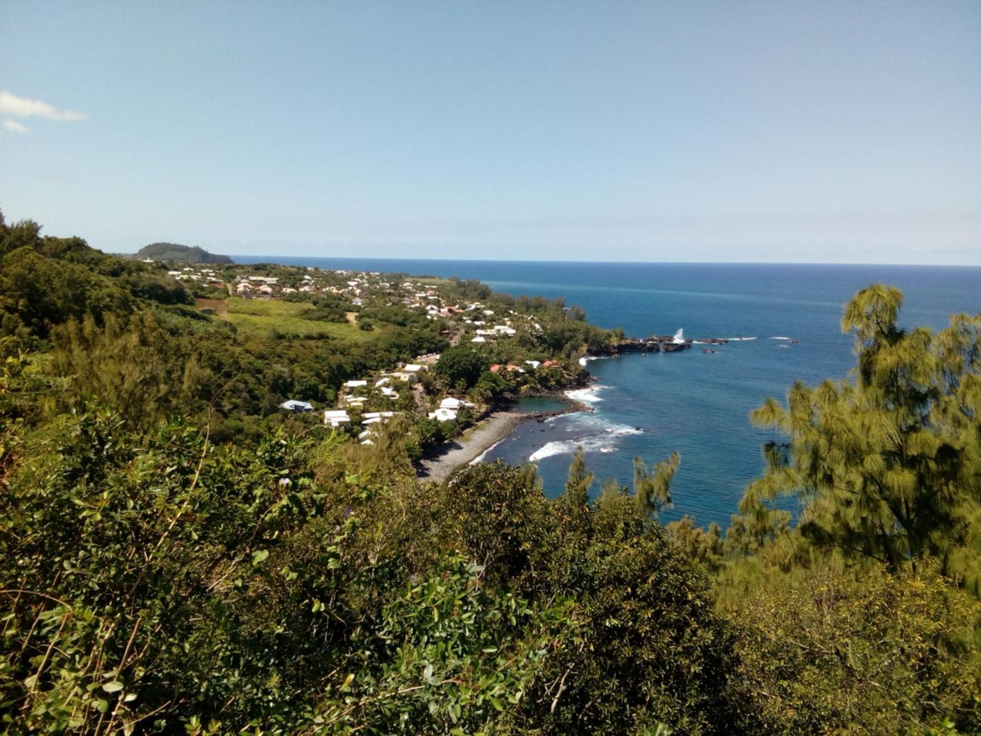 Chambre Vue Sur Mer Entre Grande Anse Et Manapany Petite Île Exterior foto