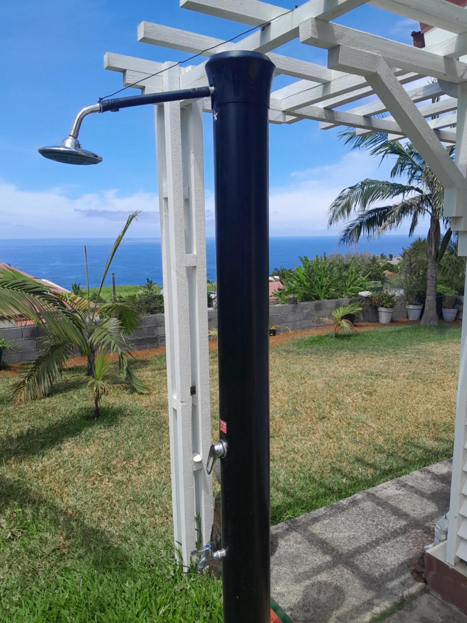 Chambre Vue Sur Mer Entre Grande Anse Et Manapany Petite Île Exterior foto