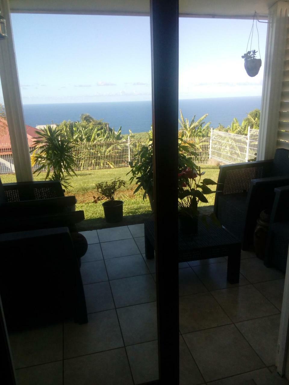 Chambre Vue Sur Mer Entre Grande Anse Et Manapany Petite Île Exterior foto