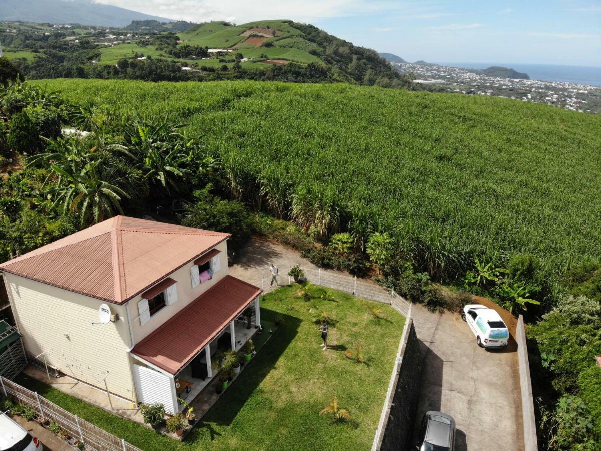 Chambre Vue Sur Mer Entre Grande Anse Et Manapany Petite Île Exterior foto