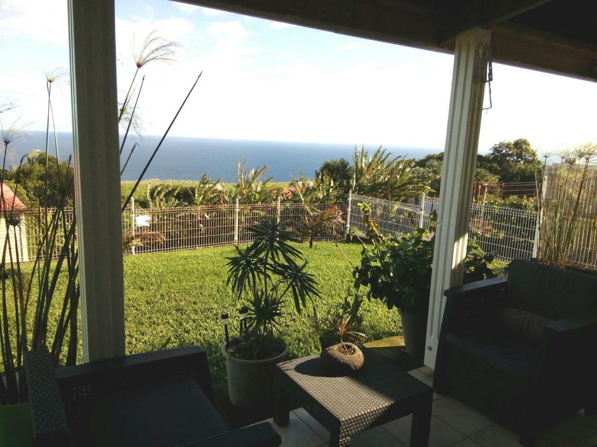 Chambre Vue Sur Mer Entre Grande Anse Et Manapany Petite Île Exterior foto